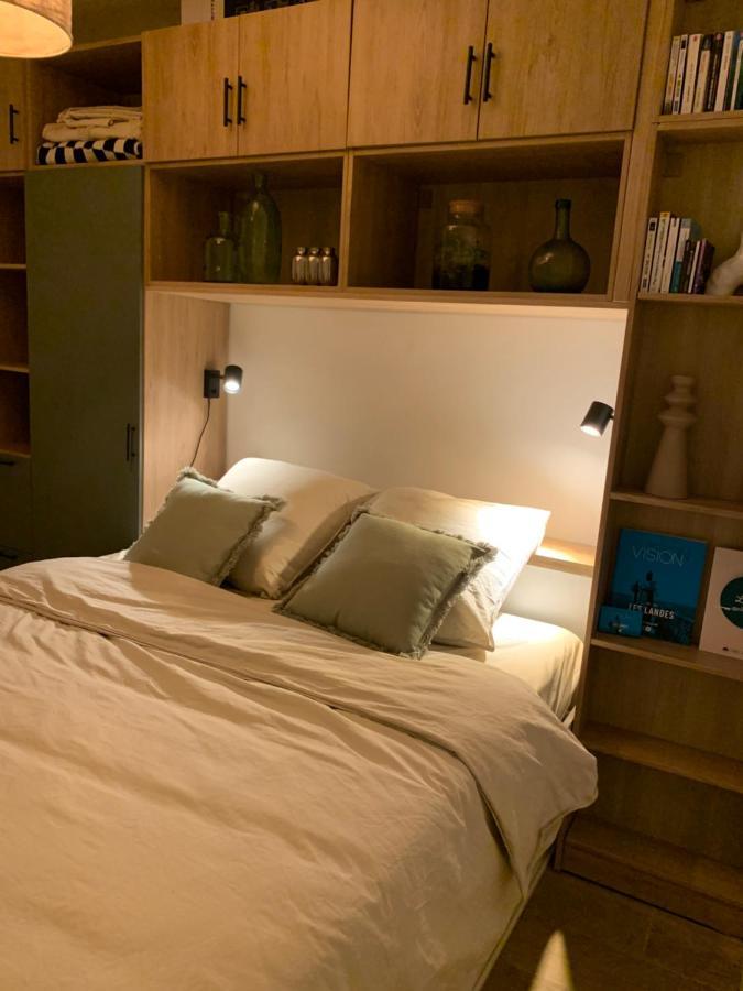 Superbe Appartement Avec Parking Gratuit Sur Place Soorts-Hossegor Buitenkant foto