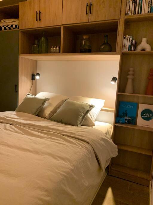 Superbe Appartement Avec Parking Gratuit Sur Place Soorts-Hossegor Buitenkant foto