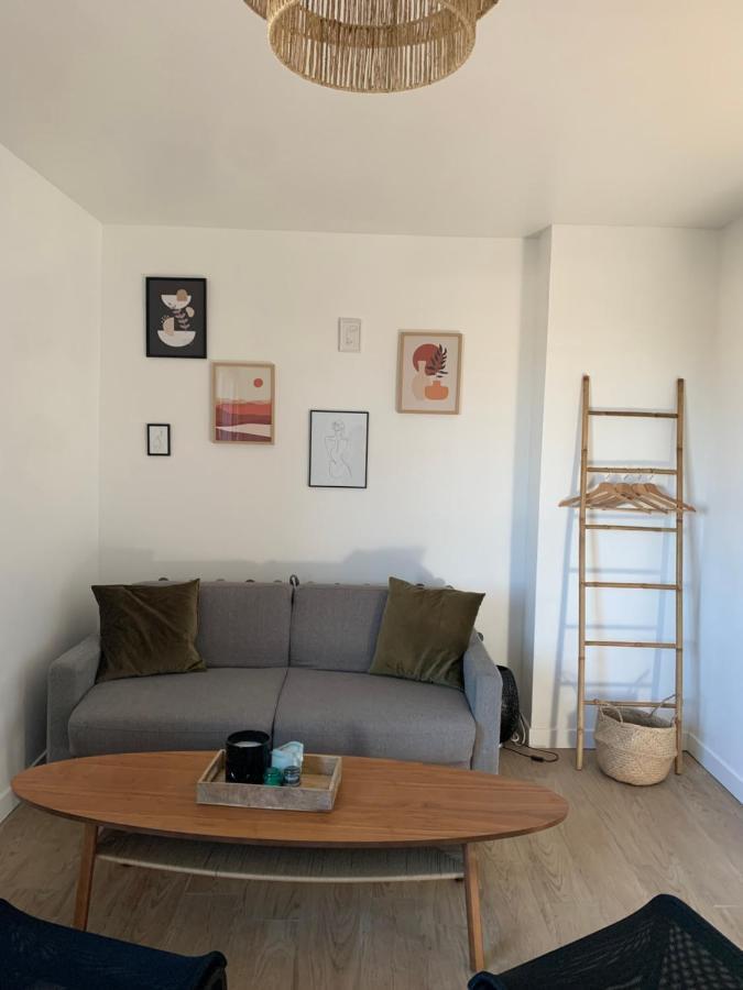 Superbe Appartement Avec Parking Gratuit Sur Place Soorts-Hossegor Buitenkant foto