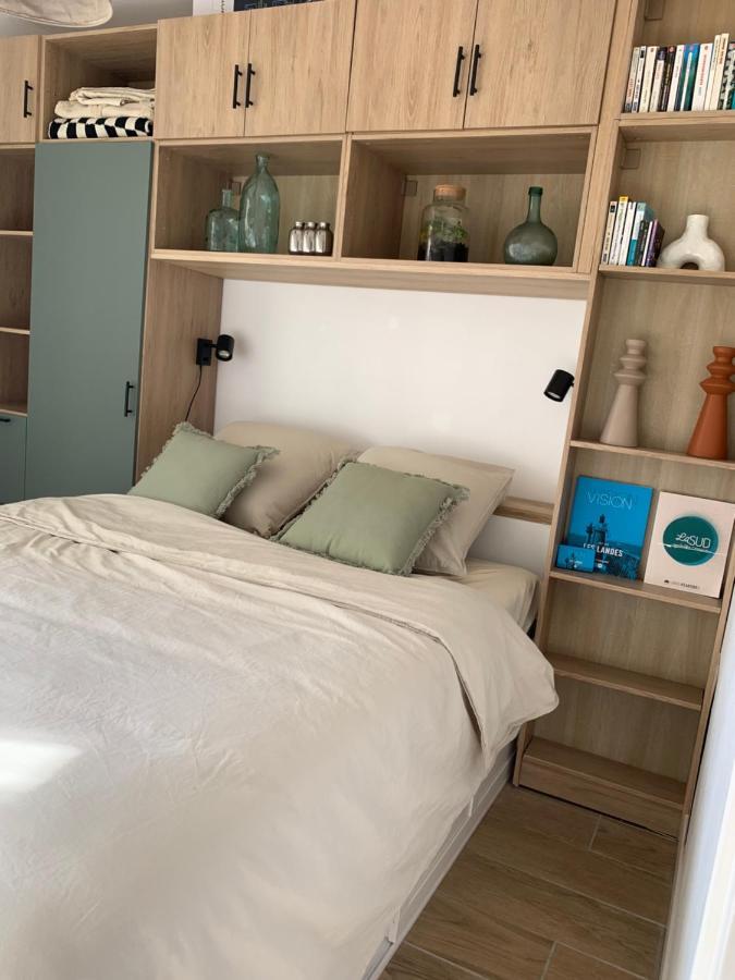Superbe Appartement Avec Parking Gratuit Sur Place Soorts-Hossegor Buitenkant foto